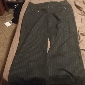 Dress pants